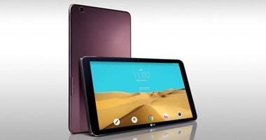 LG تكشف عن جهازها اللوحى G Pad II ببطارية خارقة للتفوق سامسونج