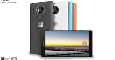 مايكروسوفت تكشف عن لوميا 940 و940XL فى 19 أكتوبر المقبل