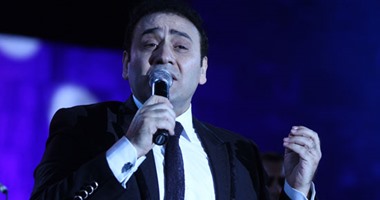 مجد القاسم ينتهى من تسجيل نصف أغنيات ألبومه الغنائى الجديد "إيراد حظ"
