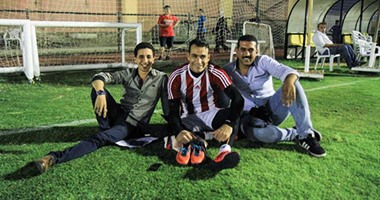 الحضرى: عفواً.. محمود طاهر لا يملك قوة المايسترو