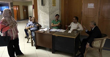 إقبال ضعيف للصحفيين للتسجيل فى عمومية صندوق التكافل