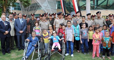 مؤسسة 57357 تطلق اسم الكلية الحربية على إحدى المنشآت العلاجية