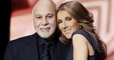 رحيل Rene angelil زوج سيلين ديون بعد صراع مع مرض سرطان الحنجرة
