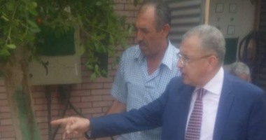 مياه الشرب بالقليوبية:حملات لترشيد استهلاك المياه وغرامة 1000جنيه للمخالفين