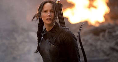بالصور.. لقطات جديدة من "Hunger Games: Mockingjay Part 2"