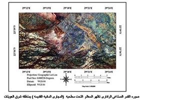 بالخرائط.. حتى لا تتكرر المأساة.. خبير بالأمم المتحدة يوصى باستبعاد توشكى من مشروع المليون ونصف فدان لعدم صلاحيتها للزراعة.. ويؤكد: دراساتنا بالقمرين الرادارى والأمريكى كشفت صلاحية أراضى شرق العوينات