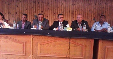 مديرية الزراعة بالقليوبية تناقش تعظيم الاستفادة من المخلفات