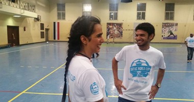 المحمدى يؤكد حضوره فعاليات مونديال ساتوك للأيتام