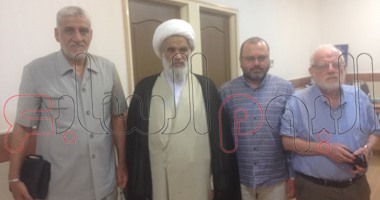 وفد شيعى مصرى يزور طهران و يطالب إيران بإعادة فتح سفارتها بالقاهرة