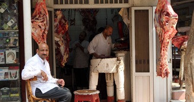 محلات الجزارة تشكو قلة الزبائن بسبب ارتفاع أسعار اللحوم