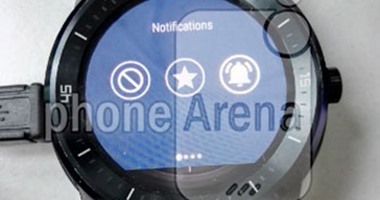 الآن يمكن لساعة LG G Watch R الاتصال بشبكات الواى فاى