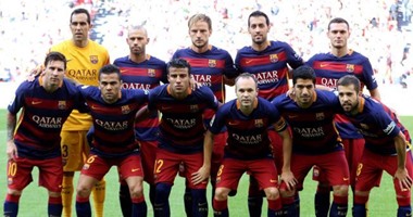 برشلونة "ZERO" للمرة الأولى منذ فبراير الماضى