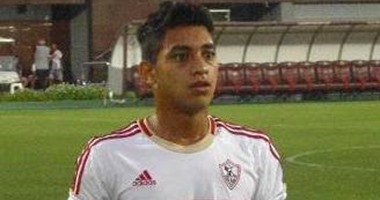 المقاولون يستعير محمد عصام ناشئ الزمالك لمدة موسم