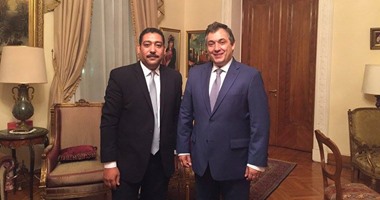 مجلس الأعمال المصرى الروسى: نريد تدعيم التجارة بإجراءات يتخذها البنك المركزى فى البلدين