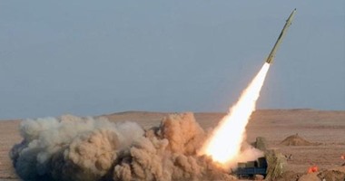 سقوط قذيفة من قطاع غزة بصحراء النقب فى إسرائيل