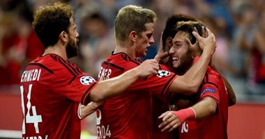 بالفيديو.. باير ليفركوزن بدون هزيمة قبل موقعة أتلتيكو مدريد 