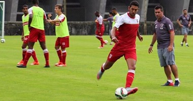 لأول مرة.. "كوكا" فى قائمة براجا لمواجهة بوافيستا غداً