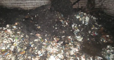 الحماية المدنية تُسيطر على حريق فى مخزن لتجميع الخردة ببنى سويف