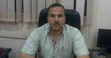 توزيع 600 كشاف إضاءة لطرق معتمة منذ ثورة يناير فى ببا ببنى سويف