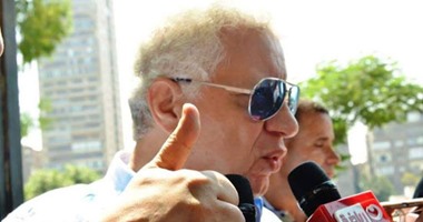 مرتضى: أرفض الصلح مع طاهر.. وبطاقة شيكا فى الزمالك غداً