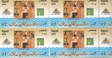 على طريقة فضيحة "قناة بنما".. هيئة البريد تصدر طابعا بصورة "أوزوريس" وتكتب عليه "حابى" إله النيل.. وزير الآثار: يجب الاستعانة بالخبراء قبل التورط.. وأثريون: فضيحة كبرى