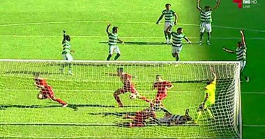 بالفيديو.. جماهير النجم الساحلى تعتدى على الأمن فى نهائى كأس تونس