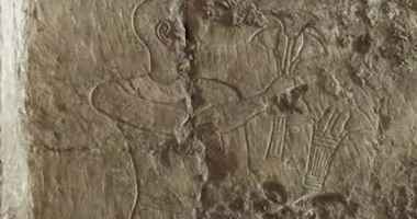 "الآثار" تعلن اكتشاف مقبرة وزير مصر العليا فى الأسرة الـ 26 بالأقصر