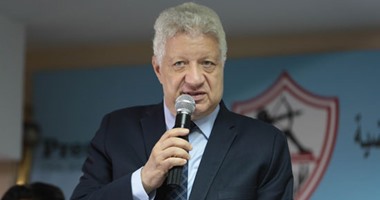 مجلس الزمالك يستقدم أجنبيا وشبابا فى حالة الرحيل النهائى لـ"حلمى"