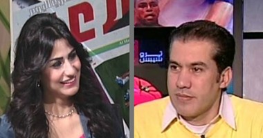 عمر الأيوبى فى ضيافة هبة ماهر بقناة النايل سبورت.. الليلة