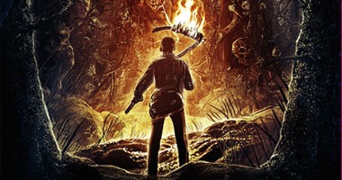 طرح البوستر الرسمى لفيلم الرعب "The Hallow"