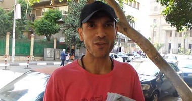 بالفيديو..مواطن للمسئولين: "الزبالة منتشرة فى الشوارع وجبتولنا المرض"