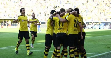 بالفيديو.. دورتموند يصعق هيرتا بثلاثية وينفرد بصدارة البوندزليجا