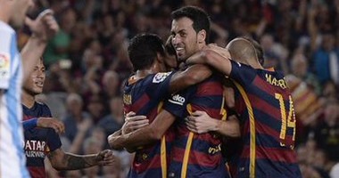 4 غيابات فى قائمة برشلونة أمام أتلتيكو