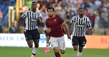محمد صلاح يكتفى بـ 76 دقيقة أمام يوفنتوس