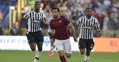 أشغال شاقة تنتظر محمد صلاح مع روما