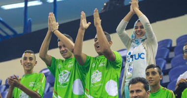 منتخب أيتام إنجلترا يهزم سوريا 4-1في مونديال ساتوك