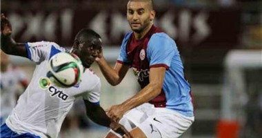 بارليمنى يتعادل فى الدورى القبرصى بمشاركة أمير عزمى