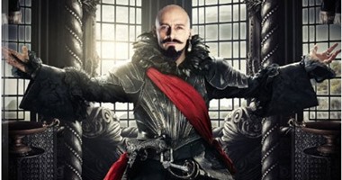 بوستر جديد لفيلم "Pan" لـ هيو جاكمان تمهيدا لطرحه فى شهر أكتوبر المقبل