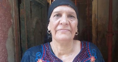 بالفيديو.. مواطنة للمسئولين:”بيوتنا اللى عند القنصلية الإيطالية هتقع علينا “