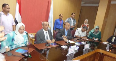 وزير التعليم الفنى من كفر الشيخ: 12.6 مليار جنيه ميزانية الوزارة