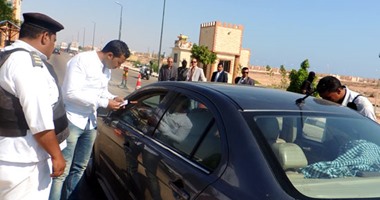 "المرور" تضبط 3 آلاف مخالفة مرورية خلال 24 ساعة