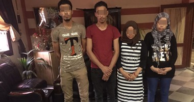 سقوط أفراد تشكيل عصابى خطفوا مفتش صيدلة وصوروه عاريا فى سوهاج 