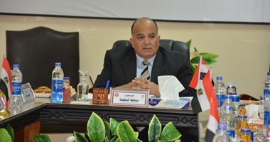 محافظ الدقهلية يوجه إنذارا لشركة حسن علام للانتهاء من كوبرى شرنقاش