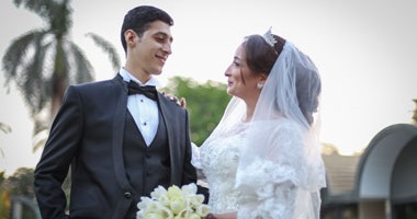 حفل زفاف الزميل عمرو مصطفى
