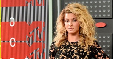 نجوم الموسيقى والغناء فى حفلMTV 2015