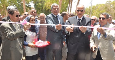 اعتماد 25 مليون جنيه لإنشاء محطات صرف ومياه شرب بالوادى الجديد