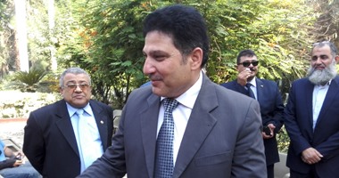 وزير الرى: الرئيس يتابع أزمة مصرف كوتشينر