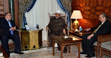 سفير مصر الجديد بإرتيريا: يشيد بدور الأزهر فى ترسيخ السلام العالمى