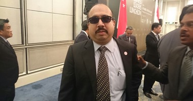 مستثمر سنغافورى عقب لقاء السيسى: ندعم بقوة الاستثمار بمنطقة قناة السويس