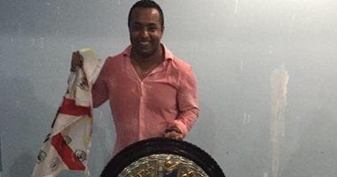 مصطفى العمارى: درع الدورى "مش هيسيب" الزمالك